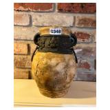 Pottery vase ï¿½ terra-cotta
