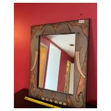 Elephant mirror