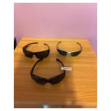 3- Harley Davidson sunglasses