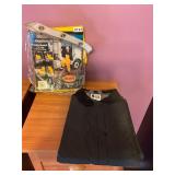 Extra large PVC bibs, 3xl pvc bibs