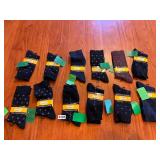12- New executive dress series socks 10-13