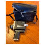 Vintage Argus 803 movie camera