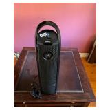 Holmes oscillating heater