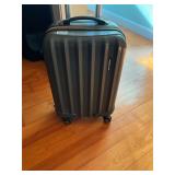 Timberland, hard rolling suitcase