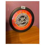 Orange County choppers battery clock