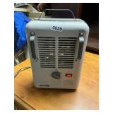 Patton electric heater