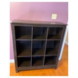 9- cubicle storage cabinet