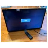 29 inch color TV with remote