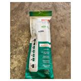 New - 7 outlet power strip