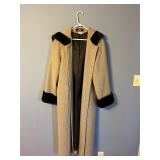 ALorna Long nice coat- no size
