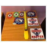 7- NRA and handyman patches