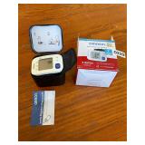 Omron wrist bp cuff