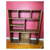 Bookcase/ shelf/ center