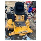 Cub Cadet 50ï¿½ zero turn mower