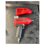 Snap On MG725 air impact 1/2ï¿½ drive