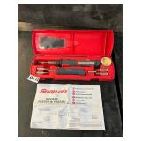 Snap On YAS32A butane soldering kit