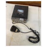 Cobra CB Radio - Back Shed
