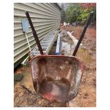 Wheelbarrow - Back