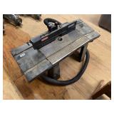 Craftsman Router Table