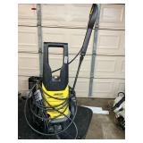 Karcher electric pressure washer 1600 psi