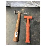 2- Snap-on hammers