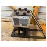 Coll-O-Crimp T-400 Hydraulic Hose Crimper - Back