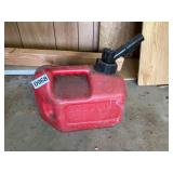 1 Gallon Gas Can