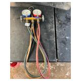 Yellow Jacket gauges