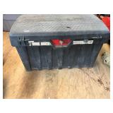 Pro tuff plastic storage box
