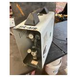 Sil-Air 50D AL - compressor