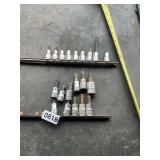 20- Snap-On 3/8 Torx and sockets