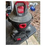 Shop vac- works needs hose