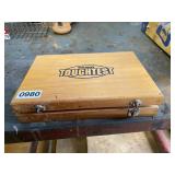 New Auger Drill Bit Set