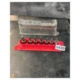 Snap On 7 piece torx bit set