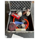 Silver eagle wheel polishing air buffer