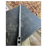 Winch bar tool