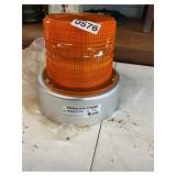 Truck-Lite orange strobe- new