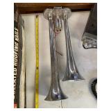 Kleinn 12v Electric Air Horn - Back