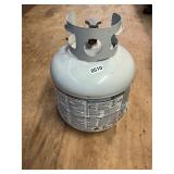 Propane tank- empty