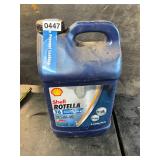 Rotella 5w-40 oil 2.5 gallon new