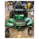 Bobcat Fast chat pro zero turn mower