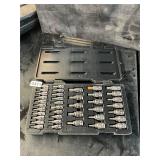 Gear Wrench 37 piece socket bit set