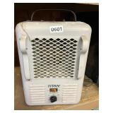 Titan electric heater