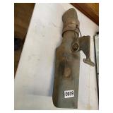 Trailer Hitch - Back