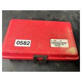 10 piece gasket hole set- missing bar