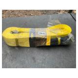 Smittybilt 3 x 30 recovery strap- new