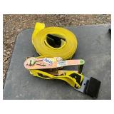 3333 lb ratchet strap