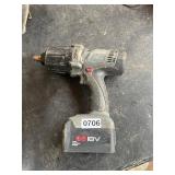 Matco 18 V impact 1/2ï¿½ no charger