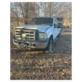 2006 Ford F250 4x4 read description