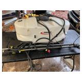 Fimco 25 gallon sprayer